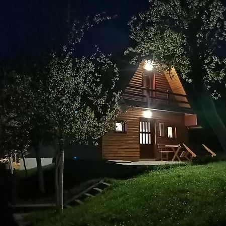 Ethno Cottage Momo Tepca Žabljak Extérieur photo