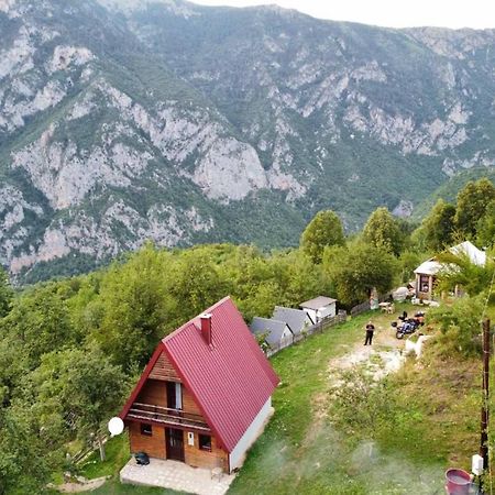 Ethno Cottage Momo Tepca Žabljak Extérieur photo