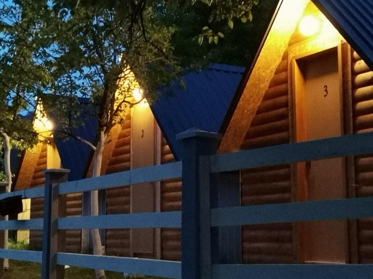 Ethno Cottage Momo Tepca Žabljak Extérieur photo