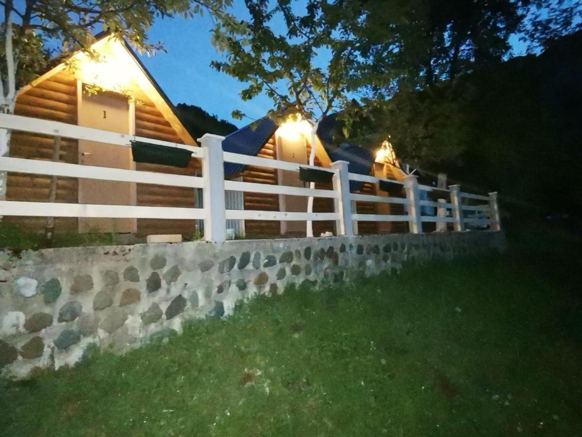 Ethno Cottage Momo Tepca Žabljak Extérieur photo