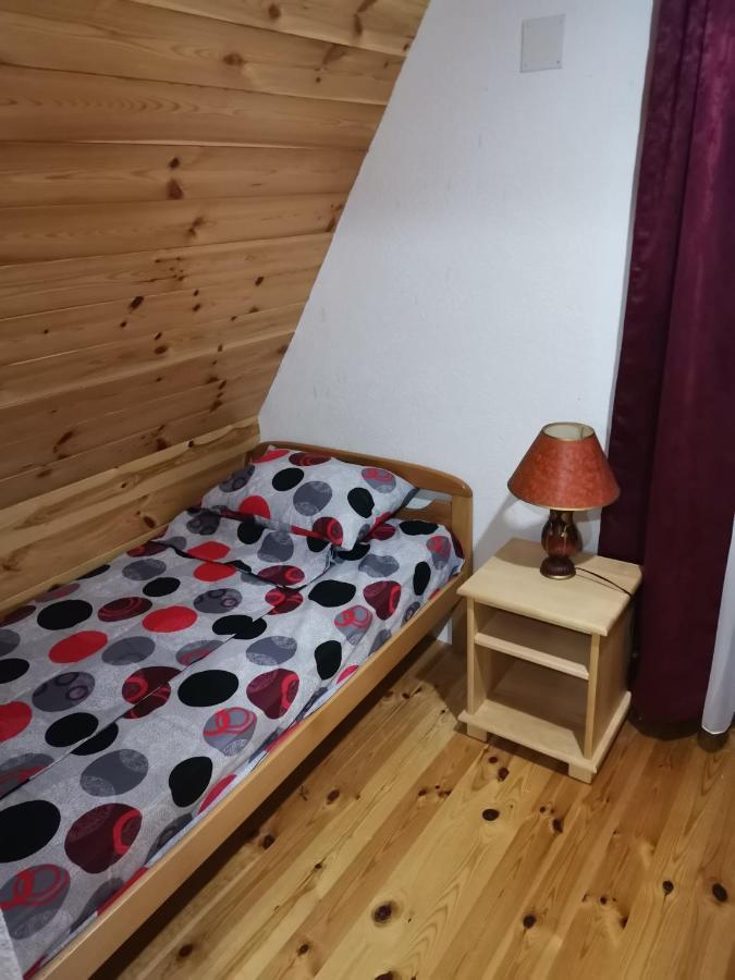 Ethno Cottage Momo Tepca Žabljak Extérieur photo