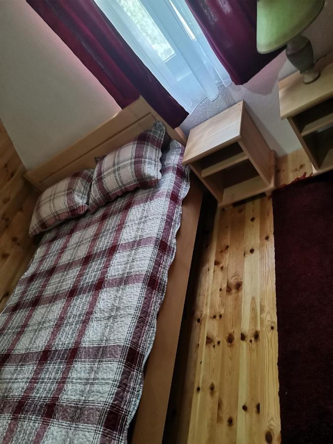 Ethno Cottage Momo Tepca Žabljak Extérieur photo