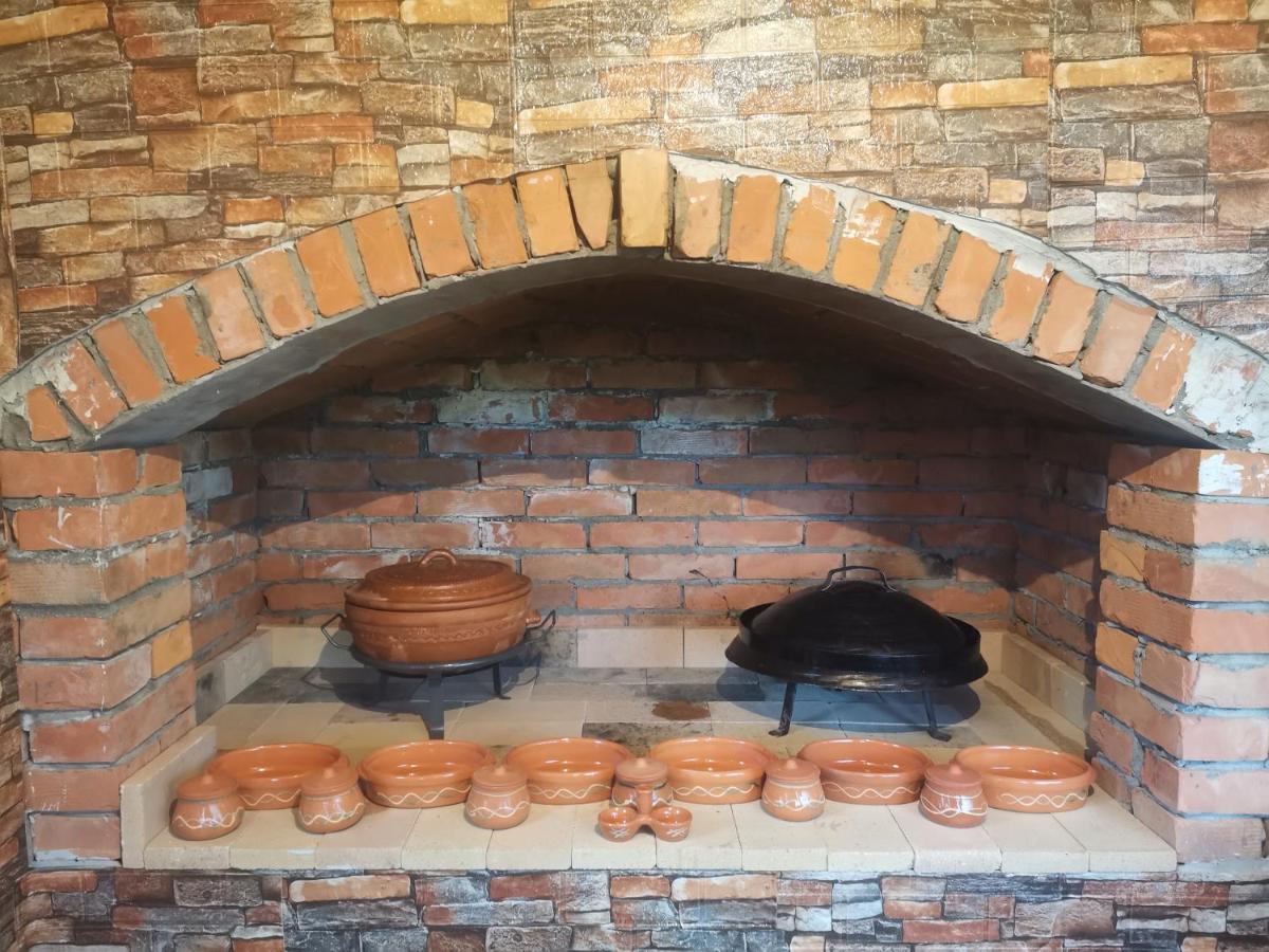 Ethno Cottage Momo Tepca Žabljak Extérieur photo