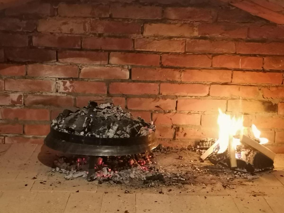 Ethno Cottage Momo Tepca Žabljak Extérieur photo