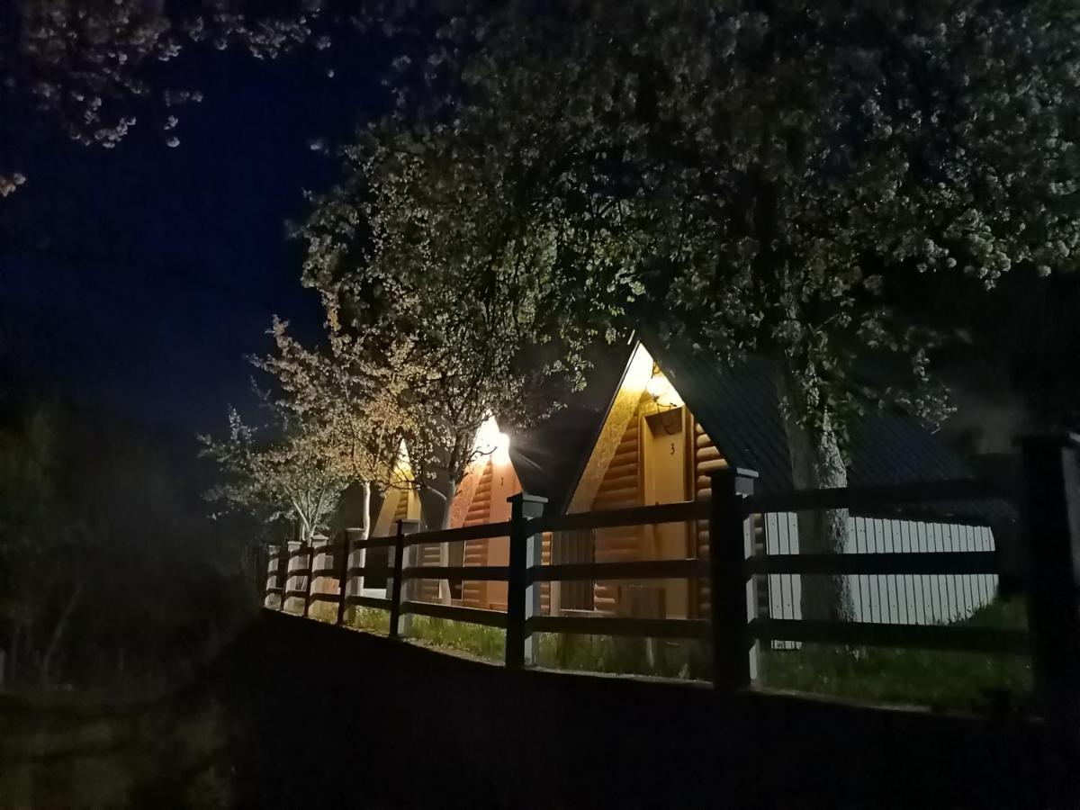 Ethno Cottage Momo Tepca Žabljak Extérieur photo