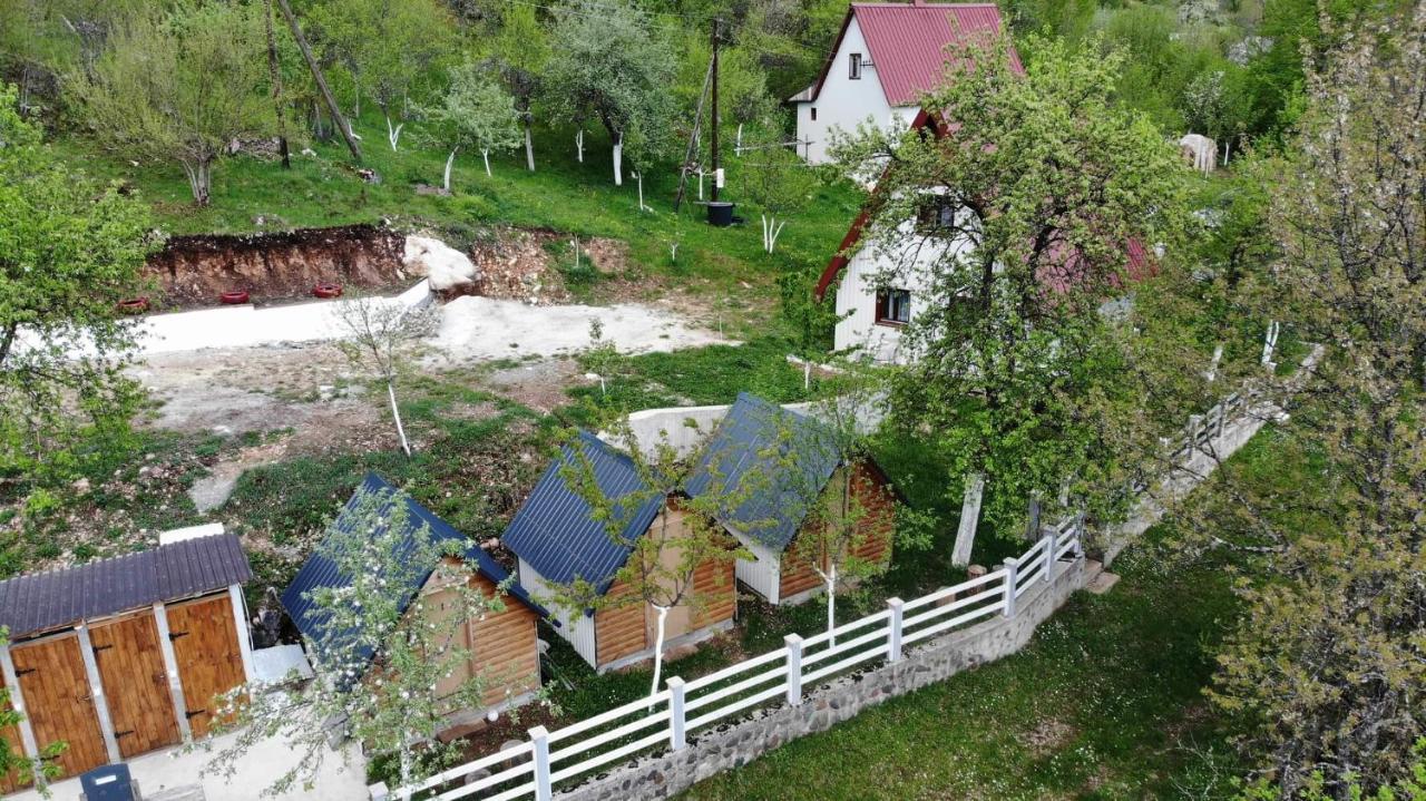Ethno Cottage Momo Tepca Žabljak Extérieur photo
