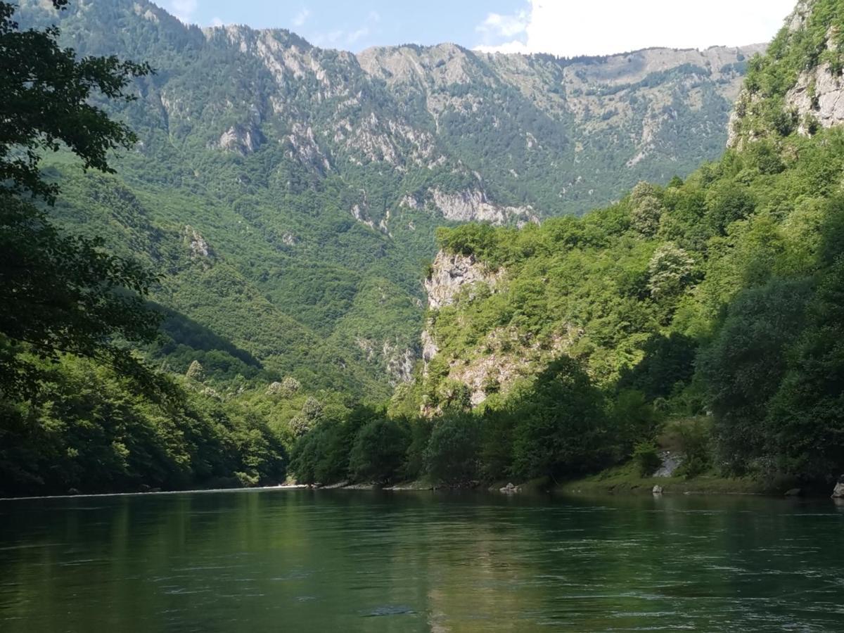 Ethno Cottage Momo Tepca Žabljak Extérieur photo