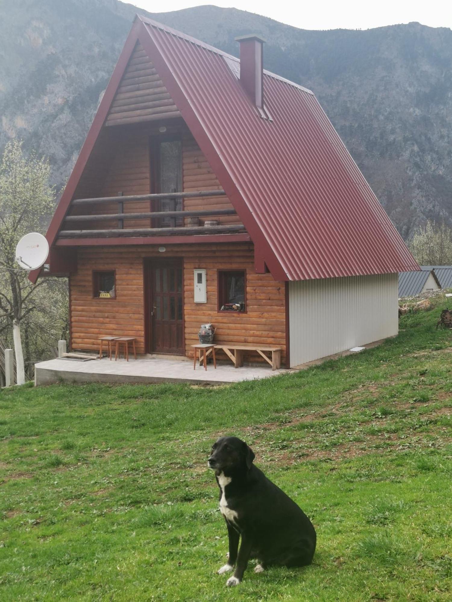 Ethno Cottage Momo Tepca Žabljak Chambre photo