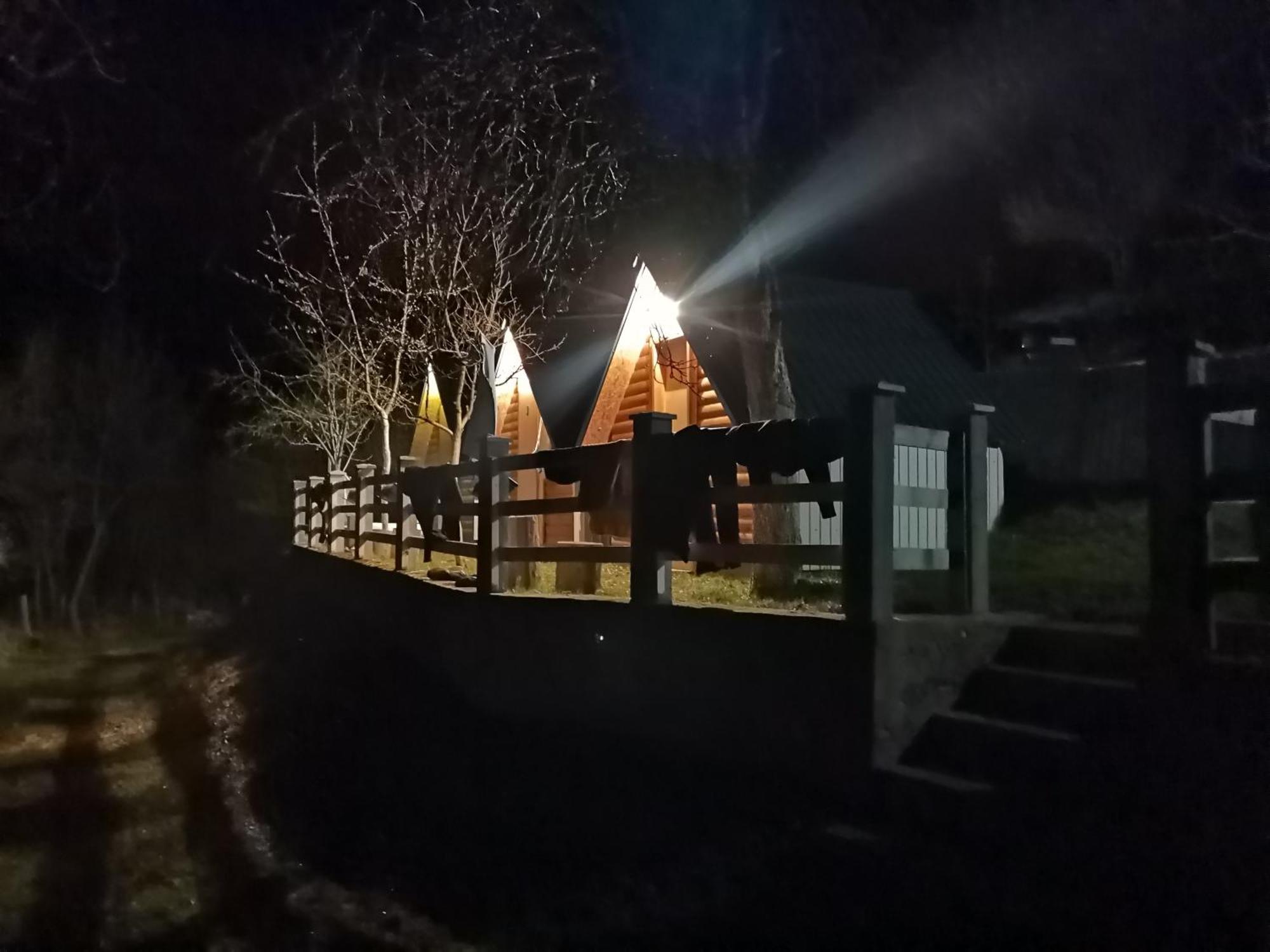 Ethno Cottage Momo Tepca Žabljak Chambre photo