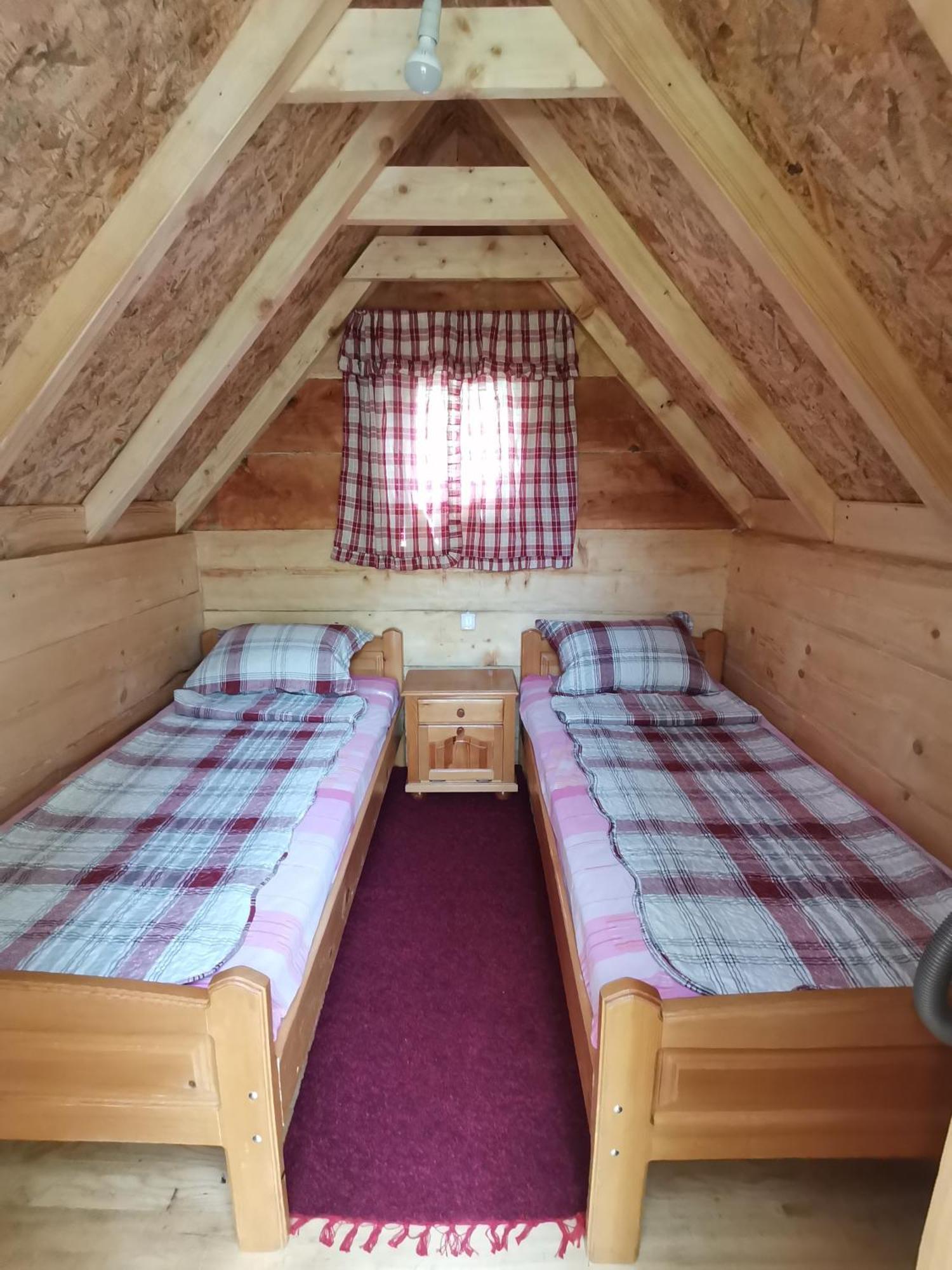 Ethno Cottage Momo Tepca Žabljak Chambre photo