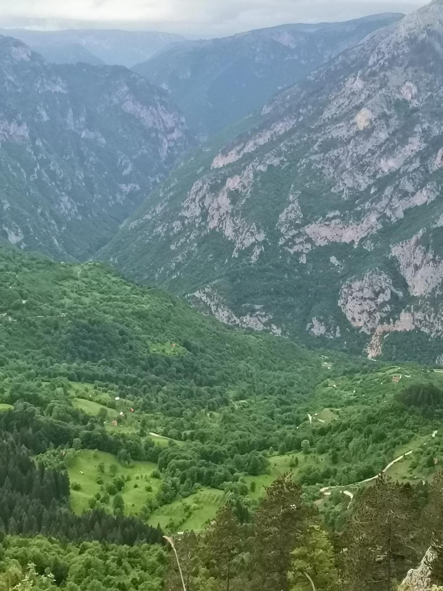 Ethno Cottage Momo Tepca Žabljak Chambre photo