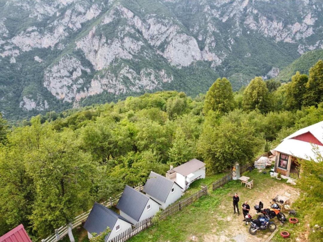 Ethno Cottage Momo Tepca Žabljak Extérieur photo