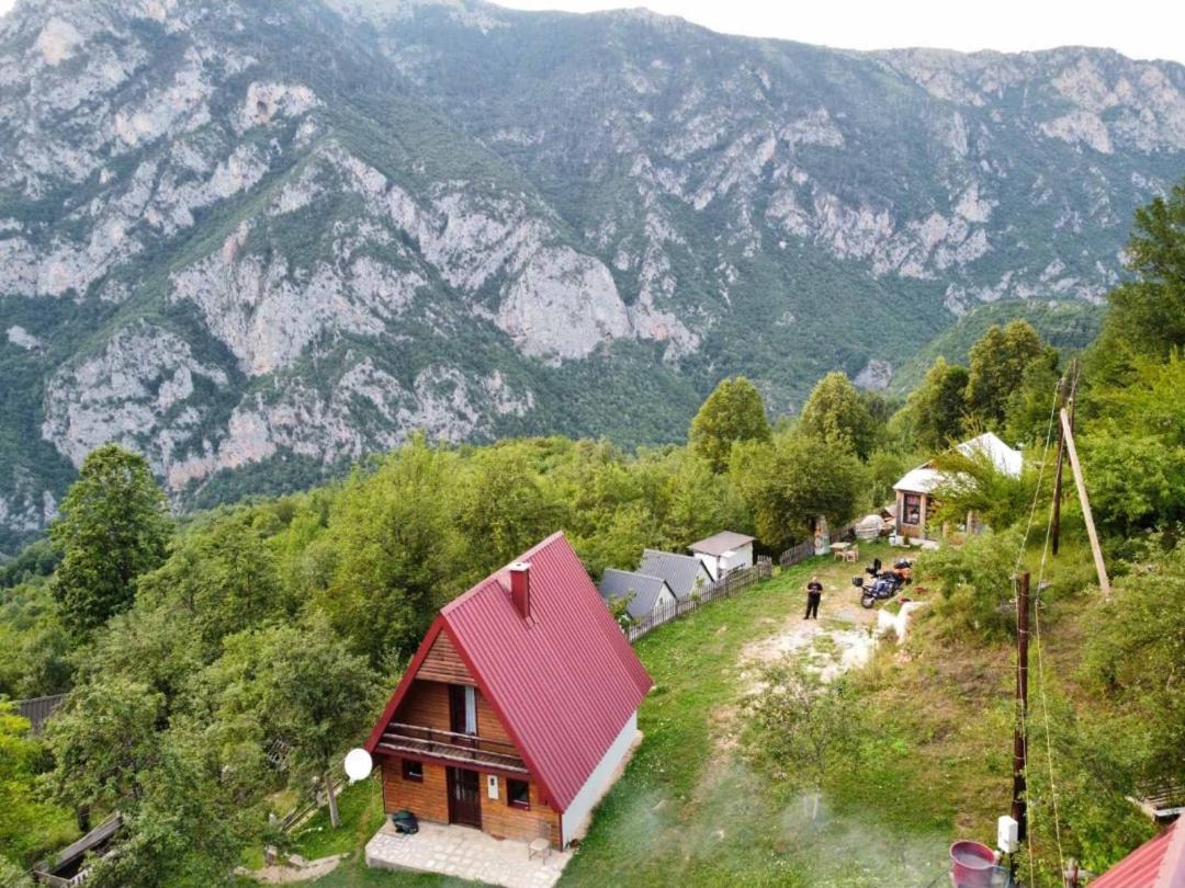 Ethno Cottage Momo Tepca Žabljak Extérieur photo