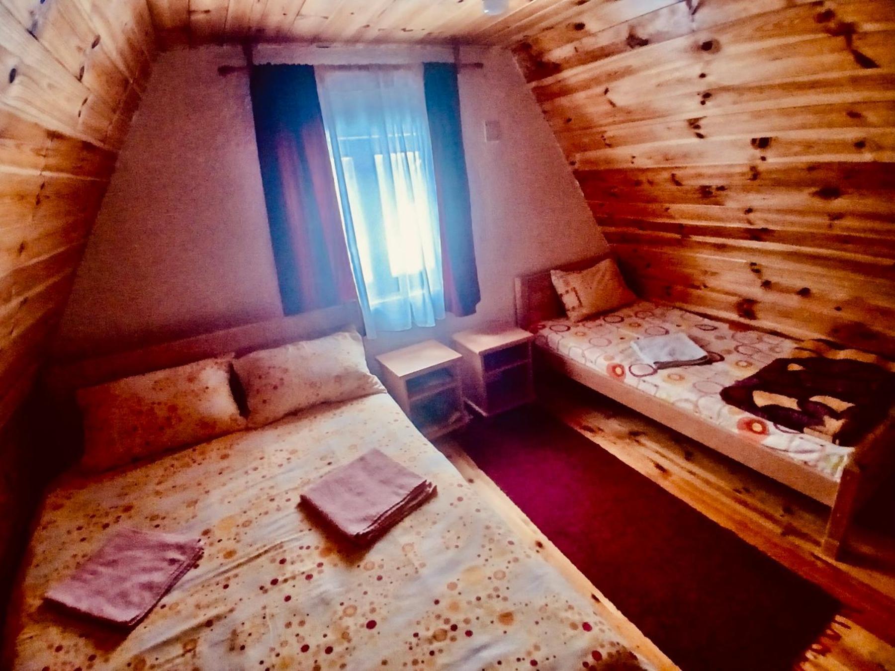 Ethno Cottage Momo Tepca Žabljak Extérieur photo