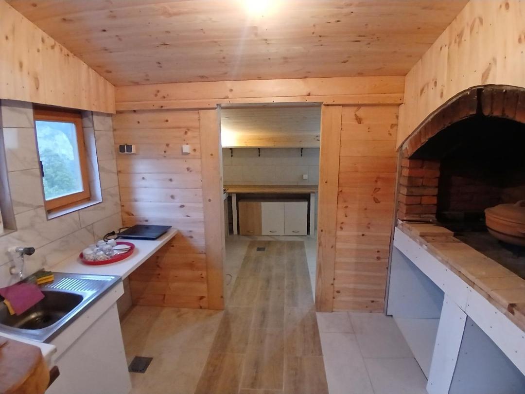 Ethno Cottage Momo Tepca Žabljak Extérieur photo