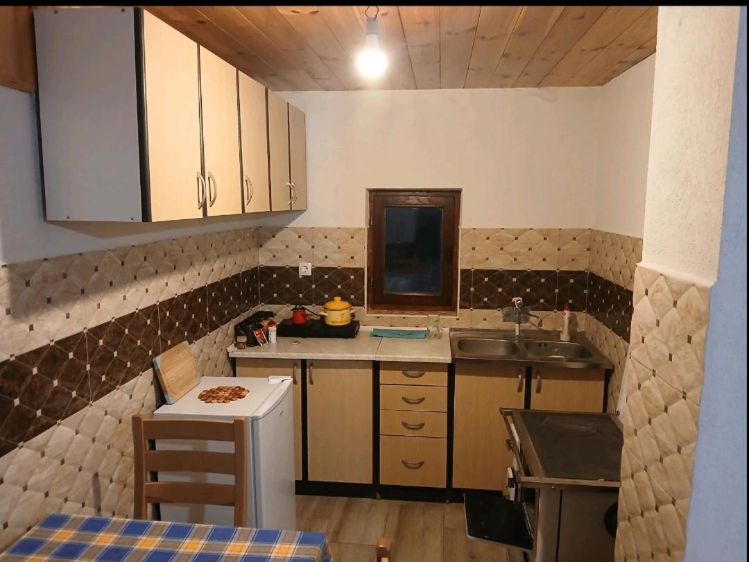 Ethno Cottage Momo Tepca Žabljak Extérieur photo
