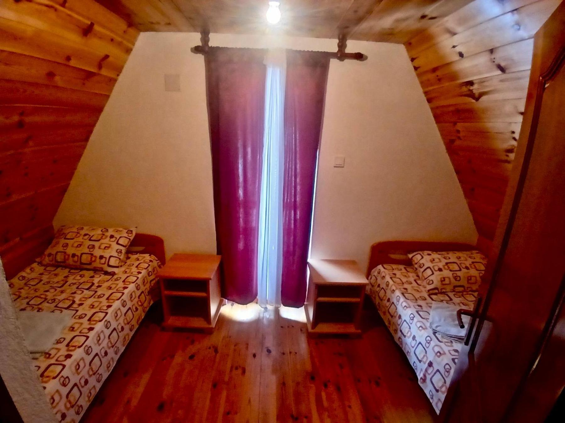 Ethno Cottage Momo Tepca Žabljak Extérieur photo