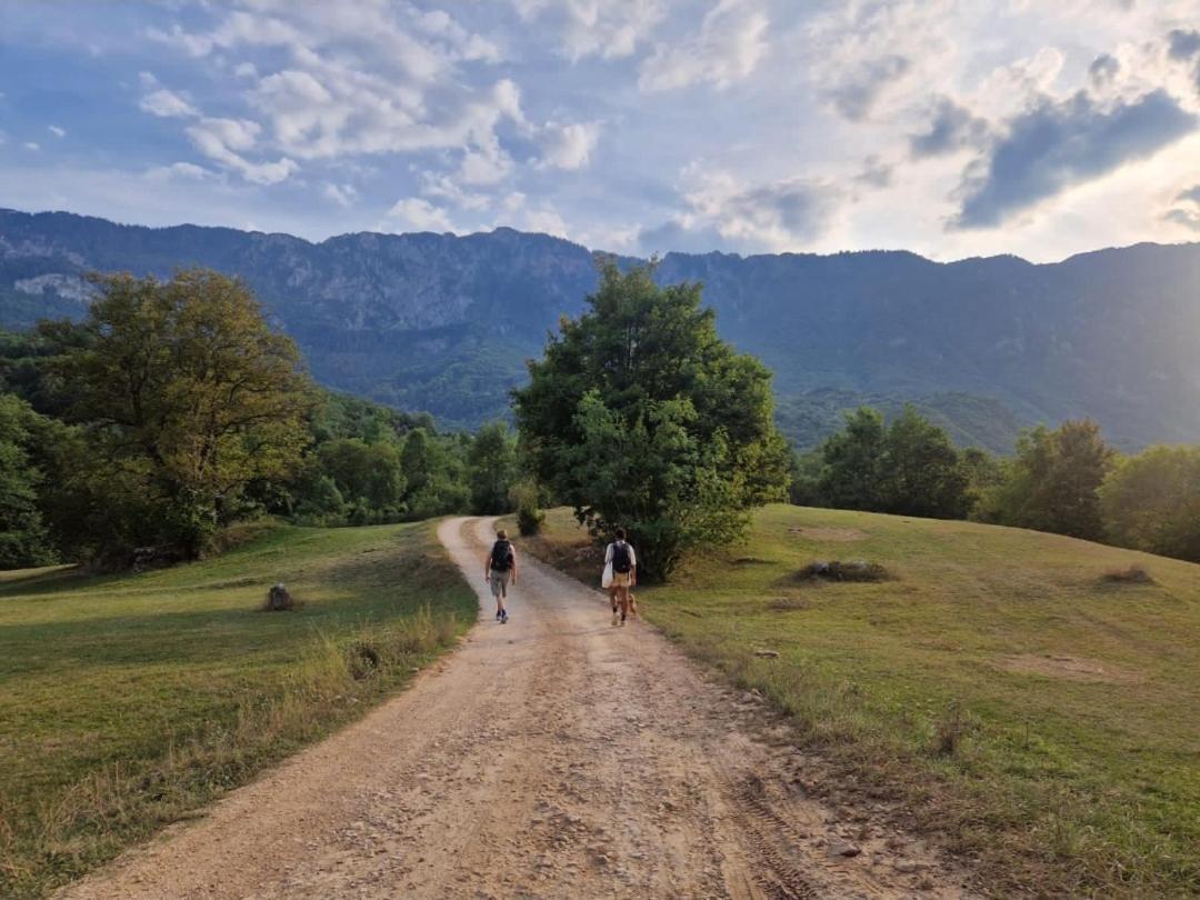 Ethno Cottage Momo Tepca Žabljak Extérieur photo