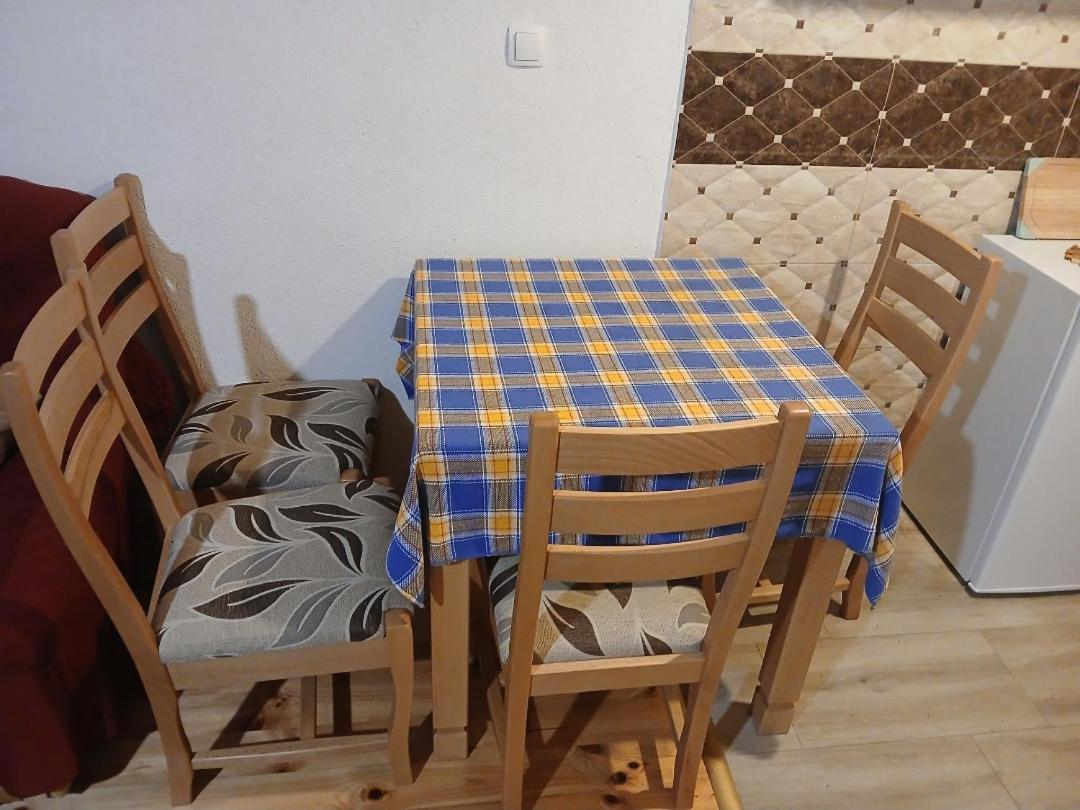Ethno Cottage Momo Tepca Žabljak Extérieur photo