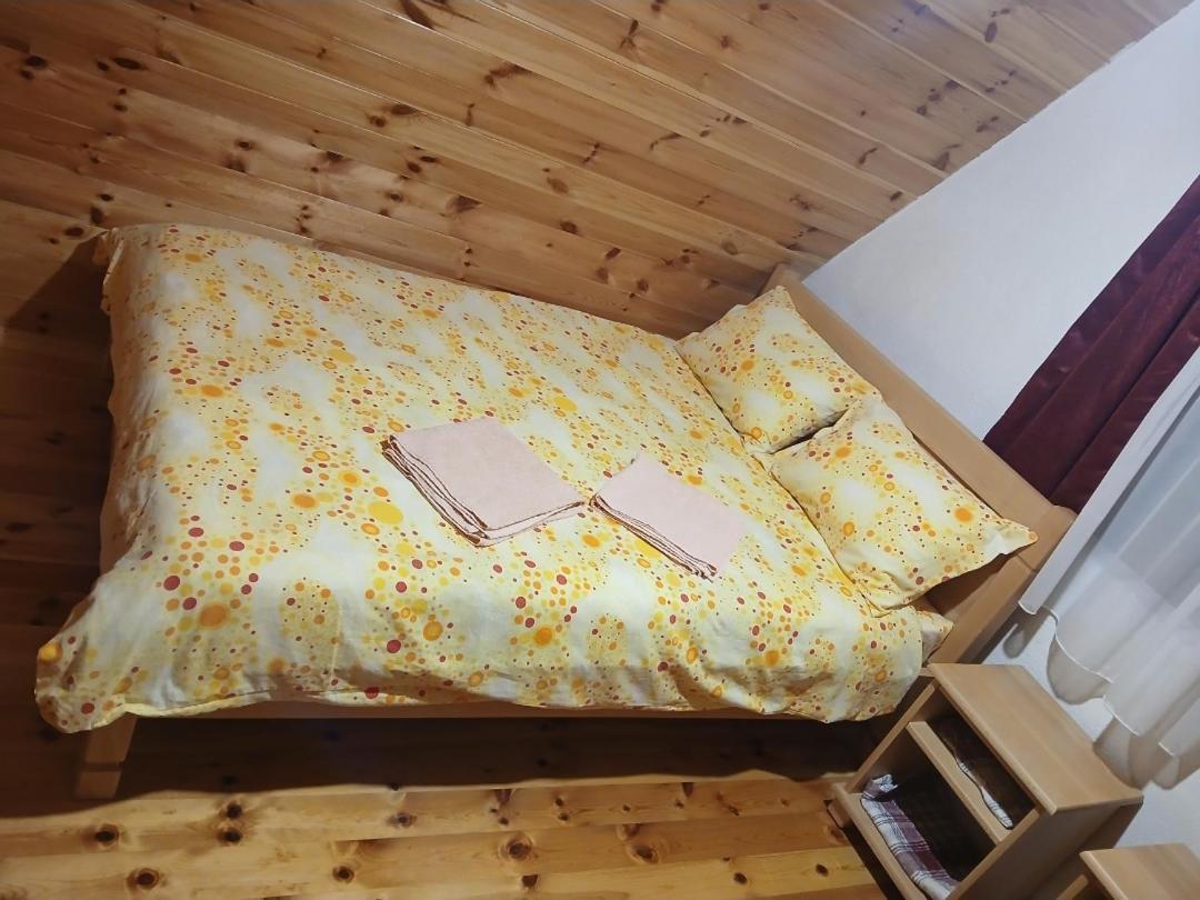 Ethno Cottage Momo Tepca Žabljak Extérieur photo
