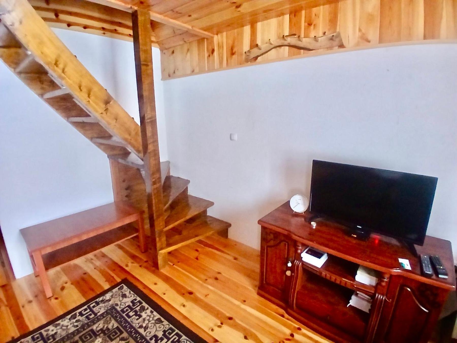 Ethno Cottage Momo Tepca Žabljak Extérieur photo