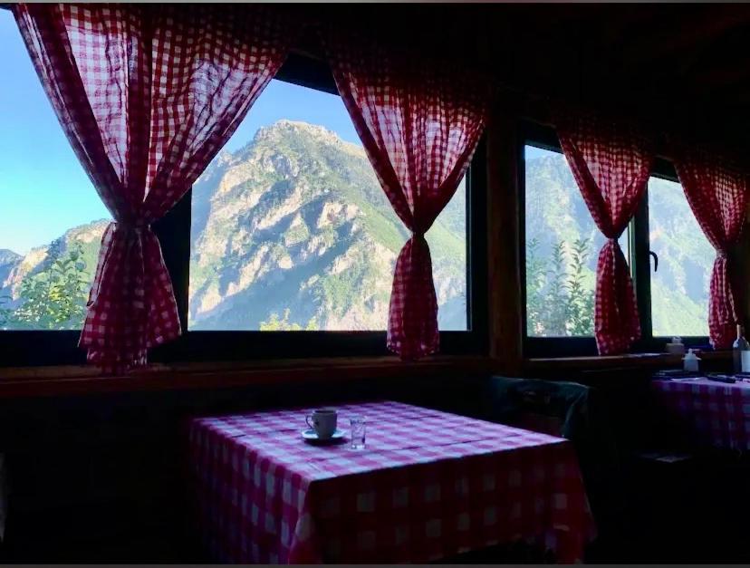 Ethno Cottage Momo Tepca Žabljak Extérieur photo