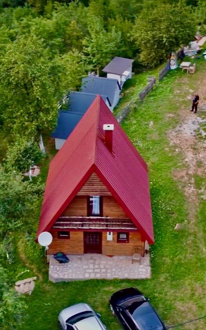Ethno Cottage Momo Tepca Žabljak Extérieur photo