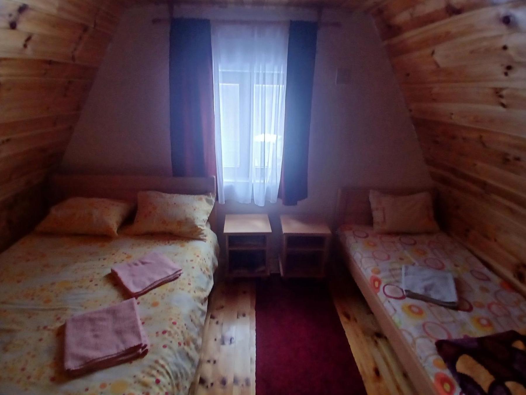 Ethno Cottage Momo Tepca Žabljak Extérieur photo