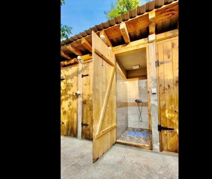 Ethno Cottage Momo Tepca Žabljak Extérieur photo