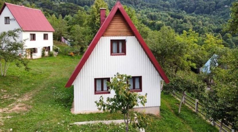 Ethno Cottage Momo Tepca Žabljak Extérieur photo