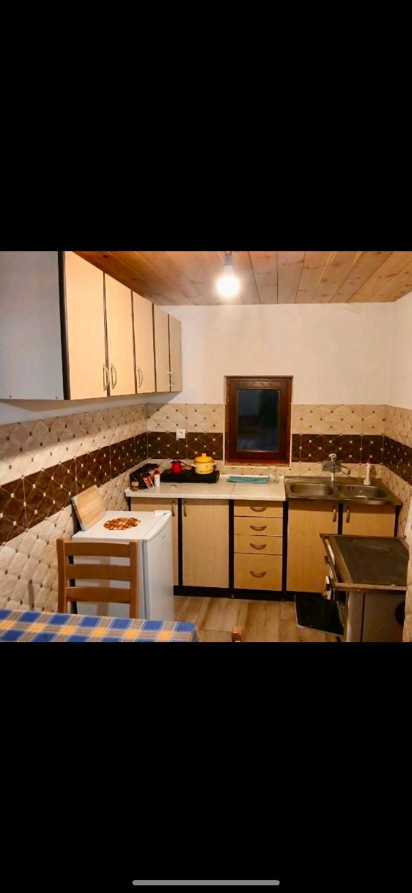 Ethno Cottage Momo Tepca Žabljak Extérieur photo