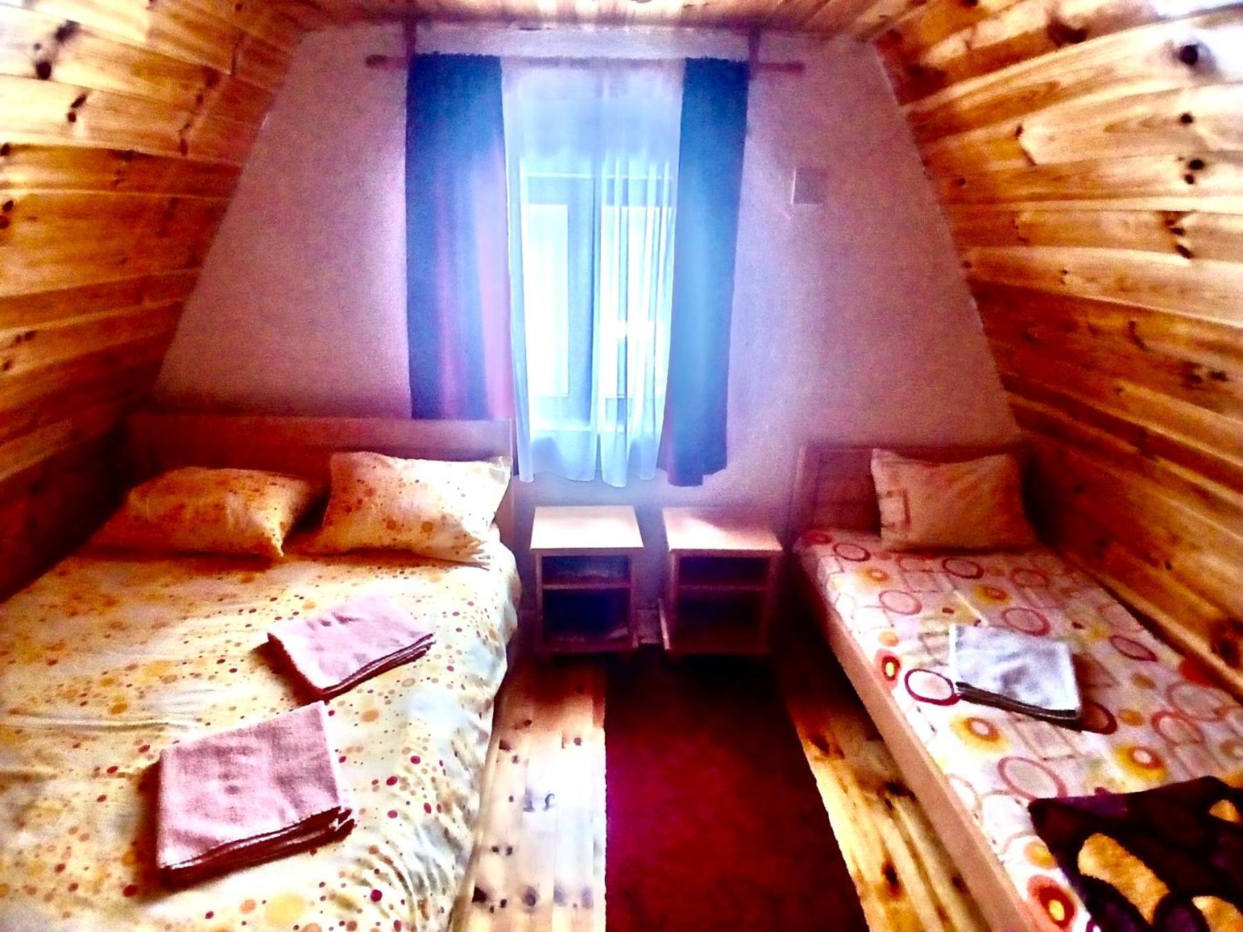 Ethno Cottage Momo Tepca Žabljak Extérieur photo