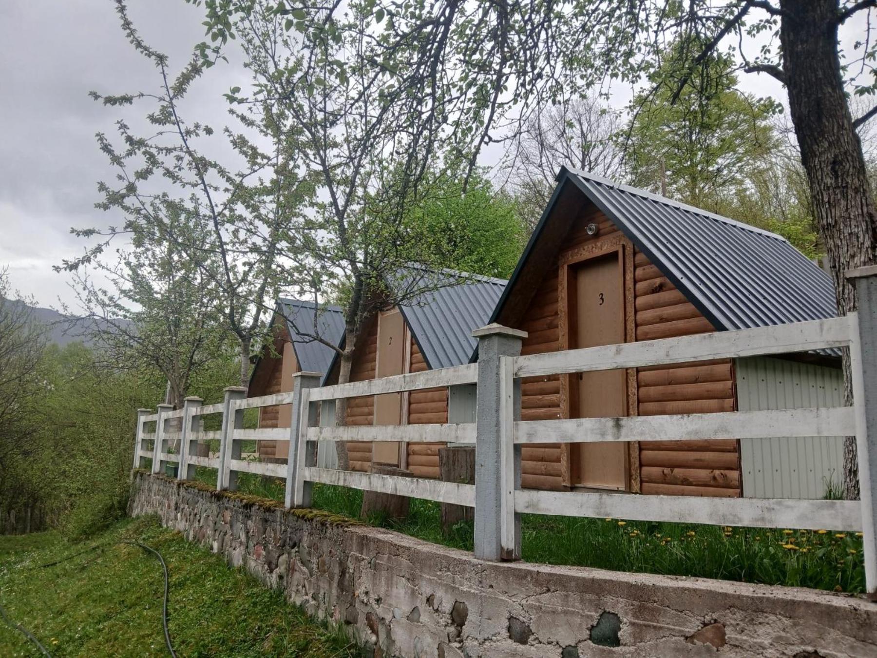 Ethno Cottage Momo Tepca Žabljak Extérieur photo