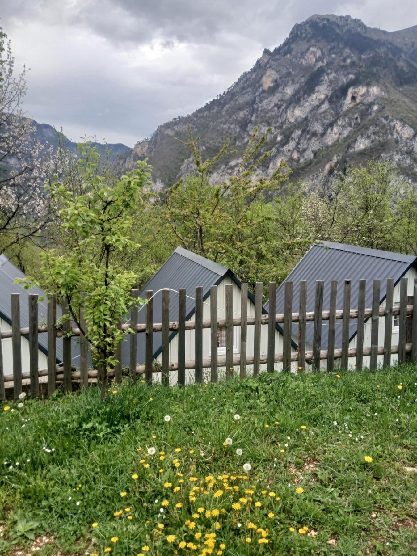 Ethno Cottage Momo Tepca Žabljak Extérieur photo
