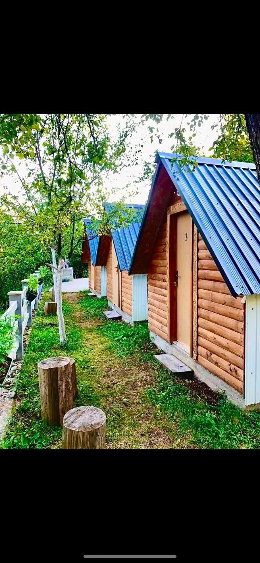 Ethno Cottage Momo Tepca Žabljak Extérieur photo
