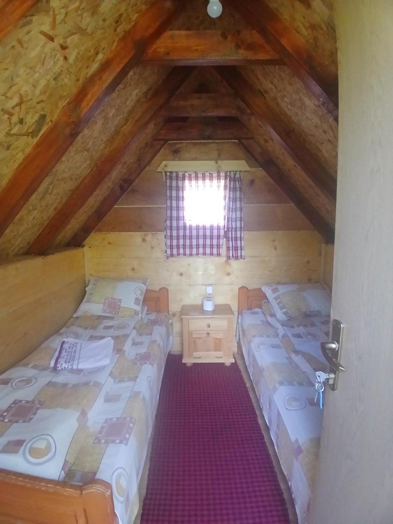Ethno Cottage Momo Tepca Žabljak Extérieur photo