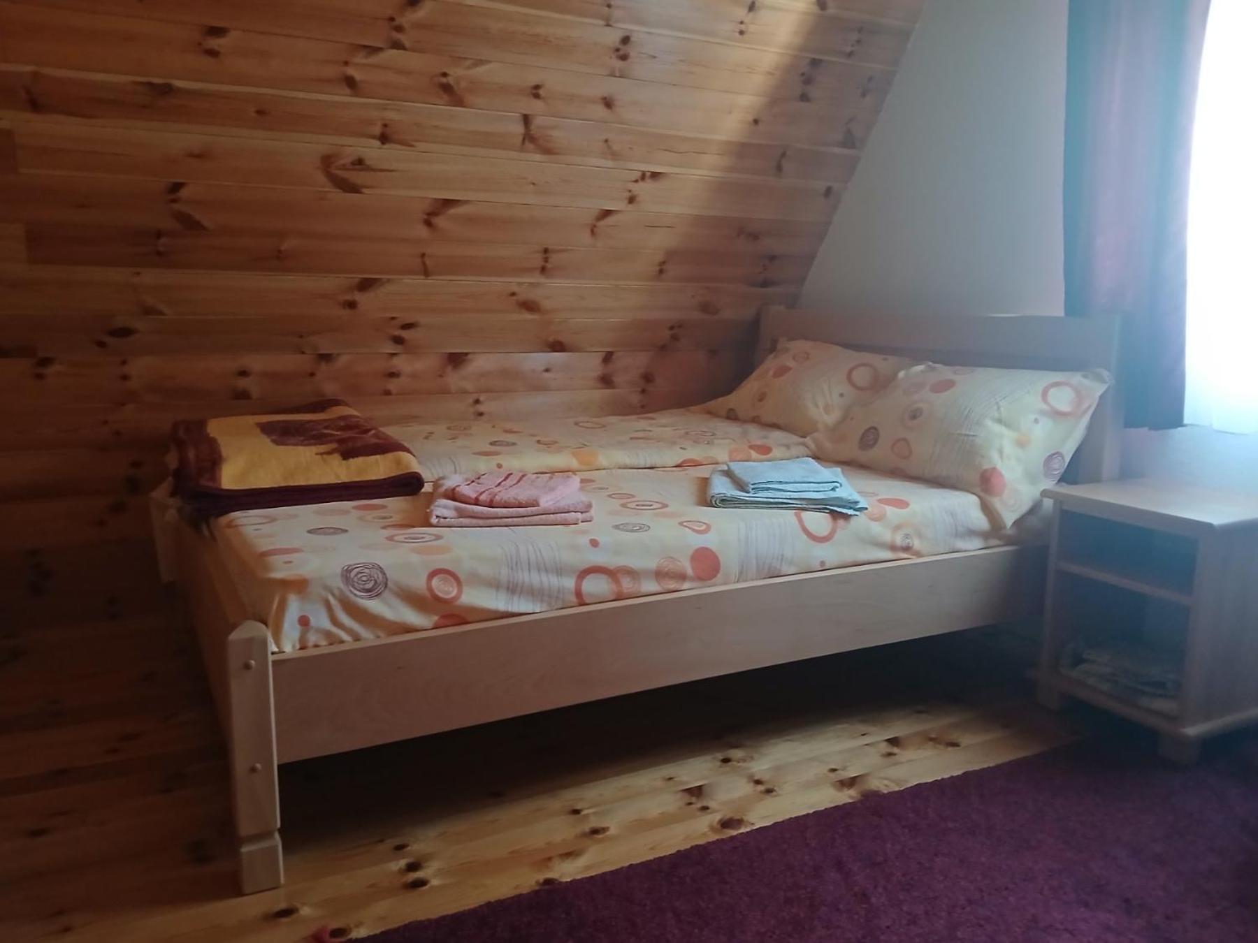 Ethno Cottage Momo Tepca Žabljak Extérieur photo