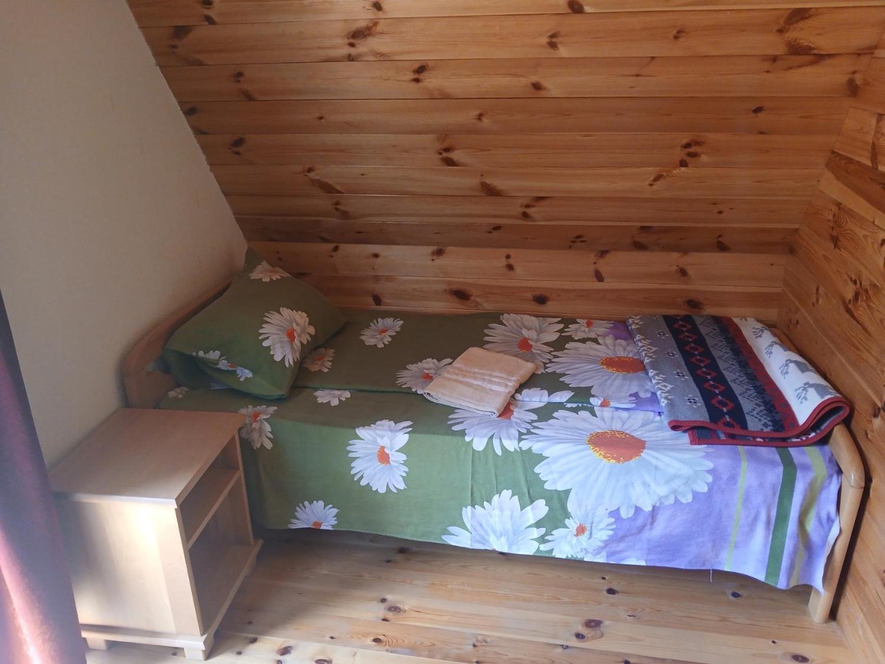 Ethno Cottage Momo Tepca Žabljak Extérieur photo