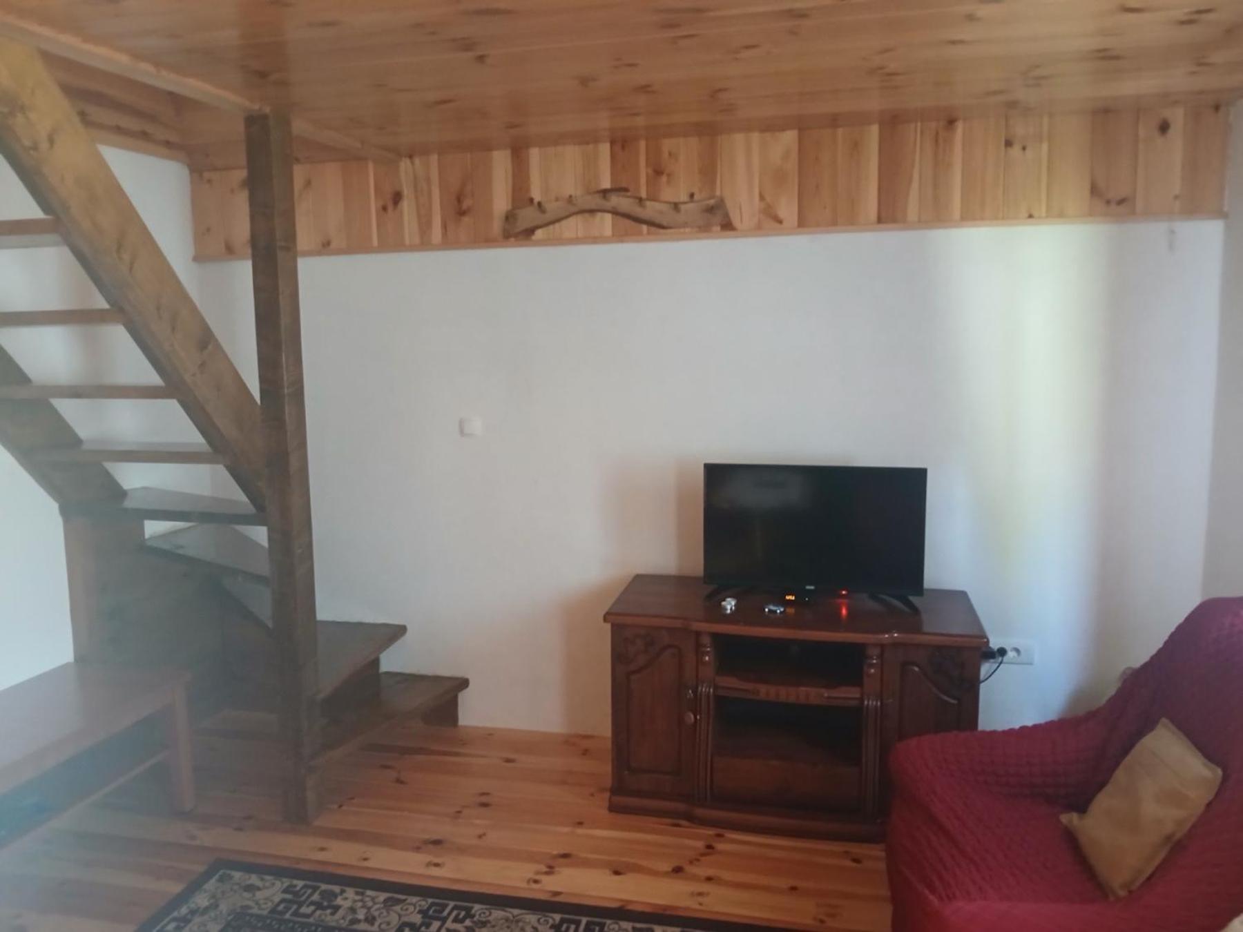 Ethno Cottage Momo Tepca Žabljak Extérieur photo
