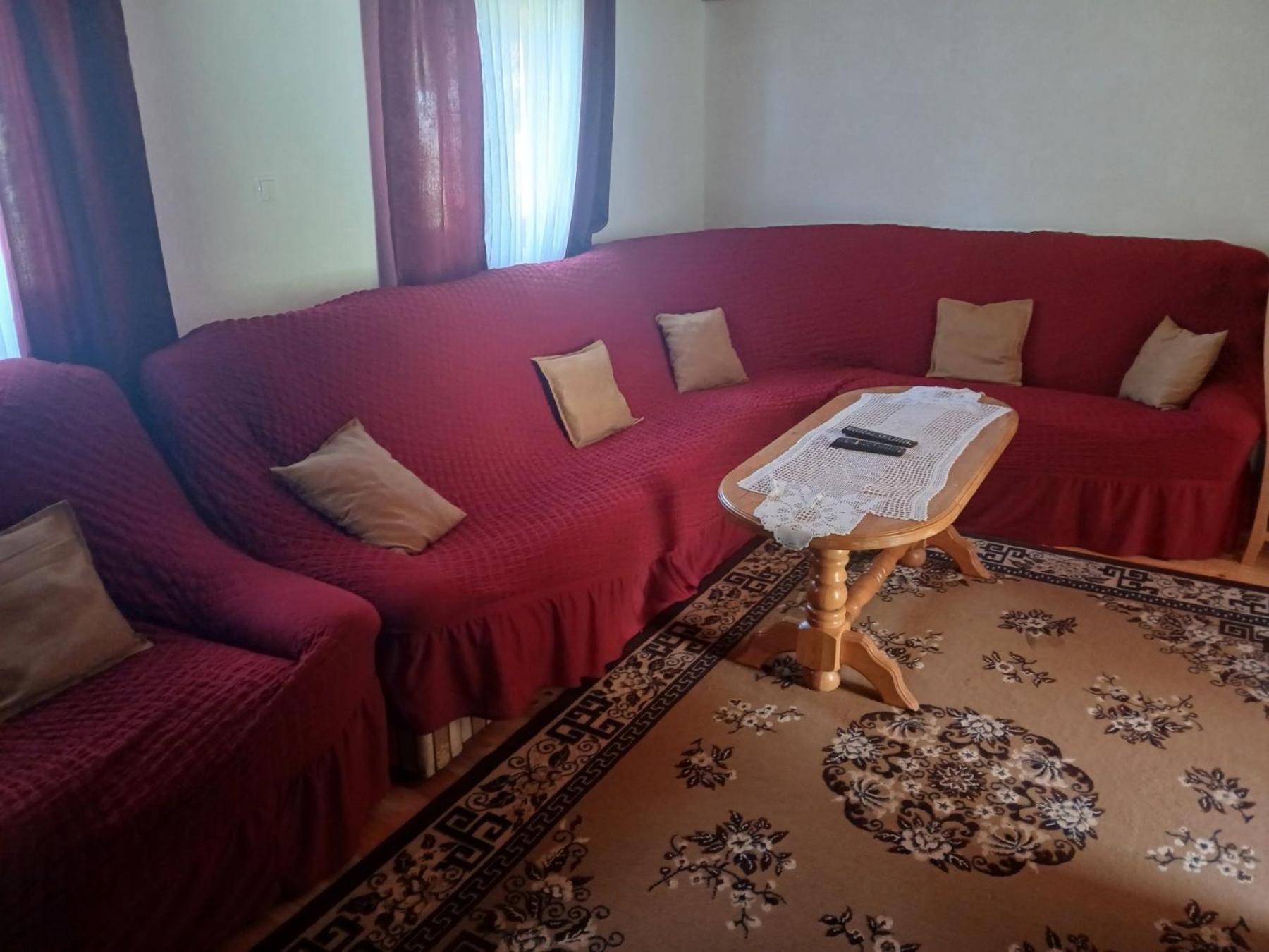 Ethno Cottage Momo Tepca Žabljak Extérieur photo