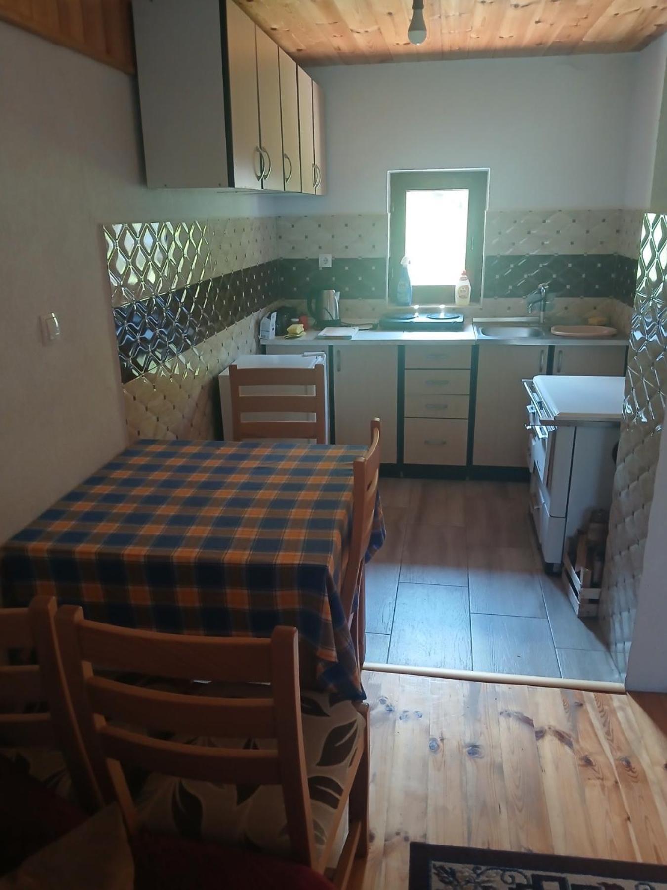 Ethno Cottage Momo Tepca Žabljak Extérieur photo